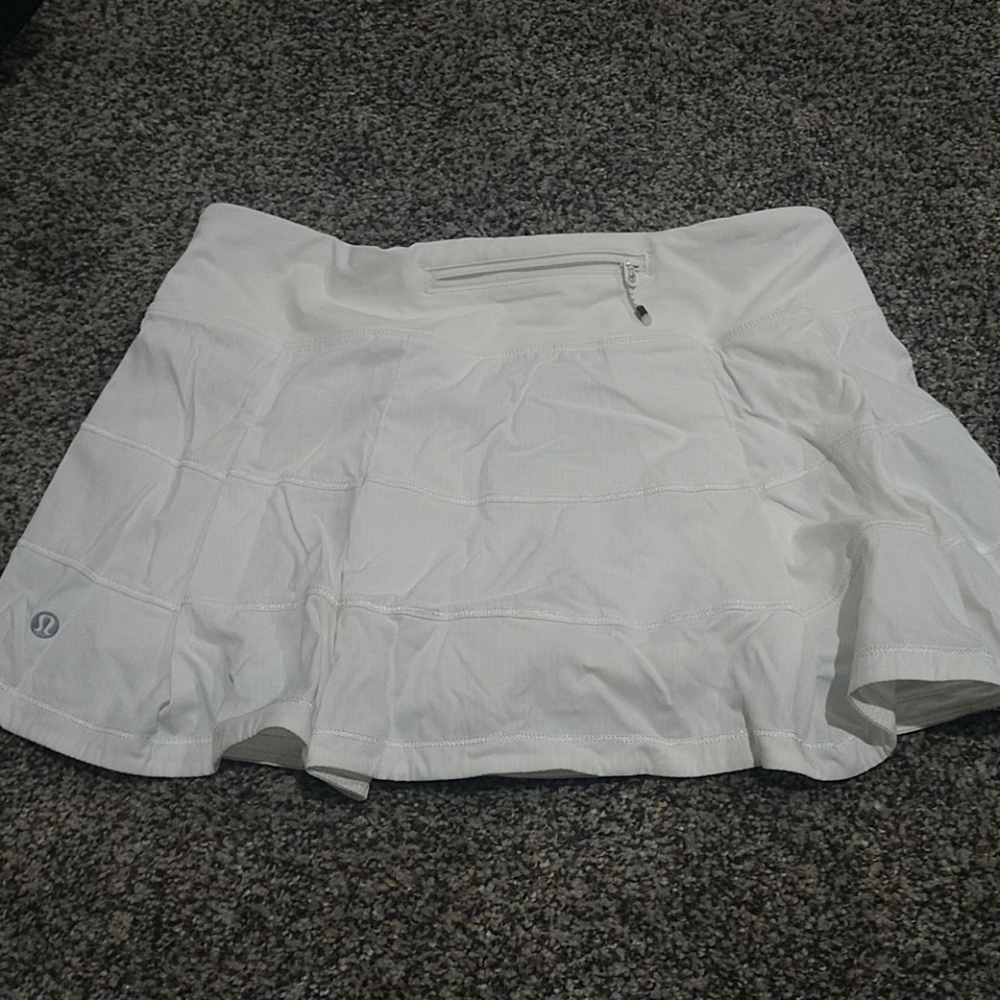 Lululemon skort,